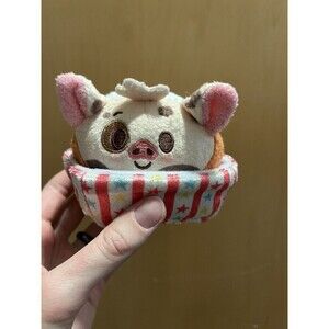 Disney Munchlings Carnival Confections Pua Fried Cookie Dough Plush